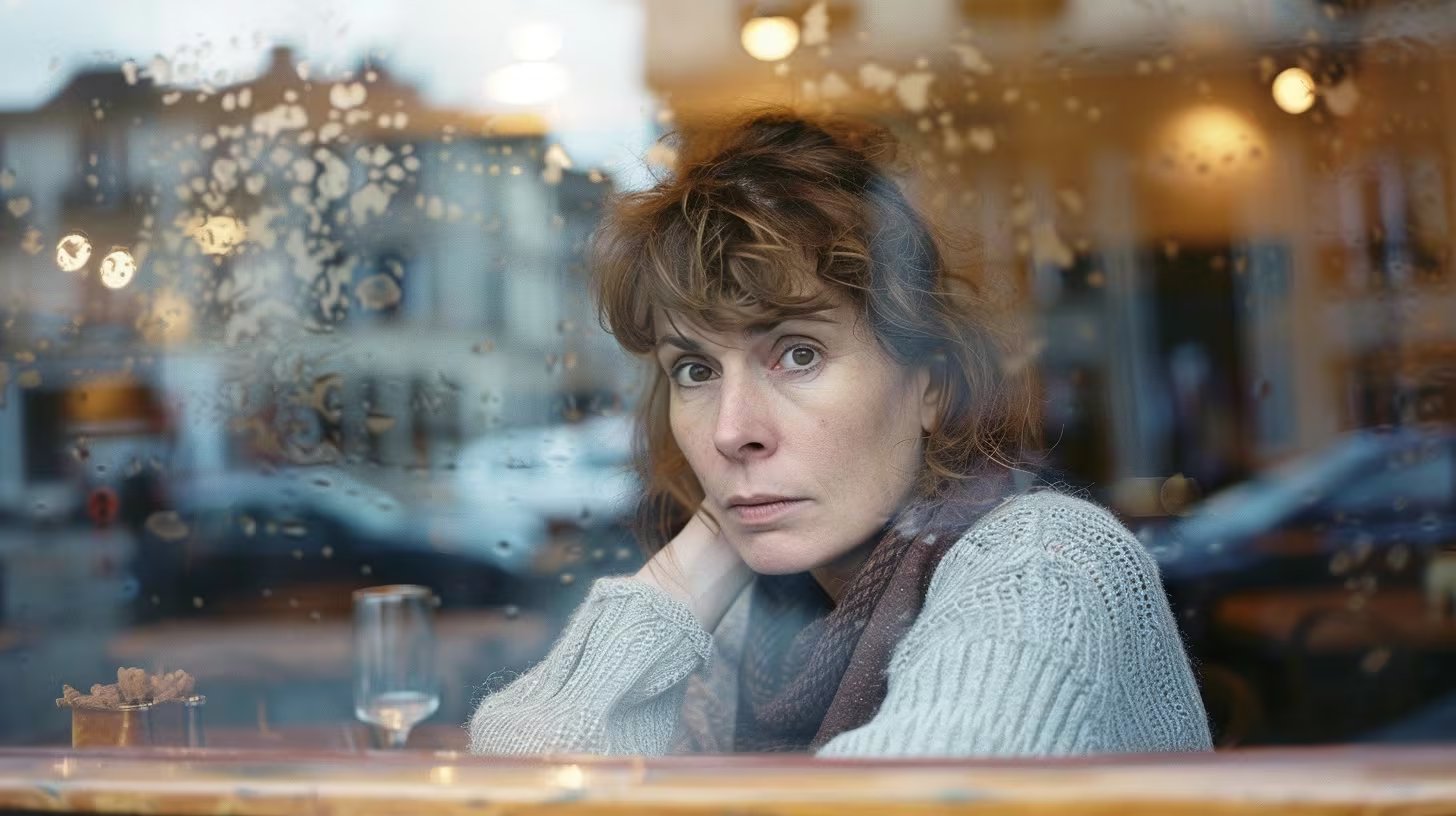 Lo que causa sufrimiento no es la soledad física sino la soledad relacional (Imagen ilustrativa Infobae)