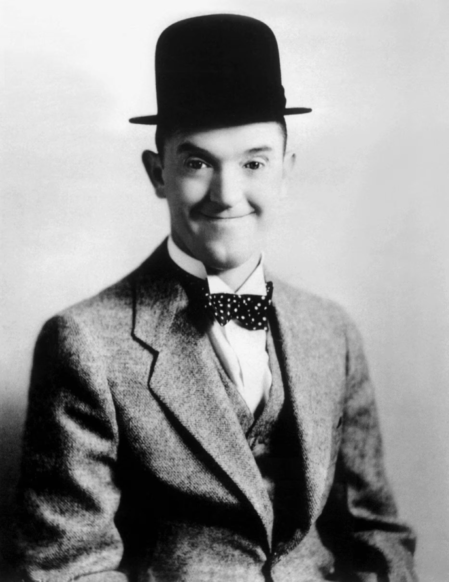 La consagración de Laurel y Hardy llegó con 