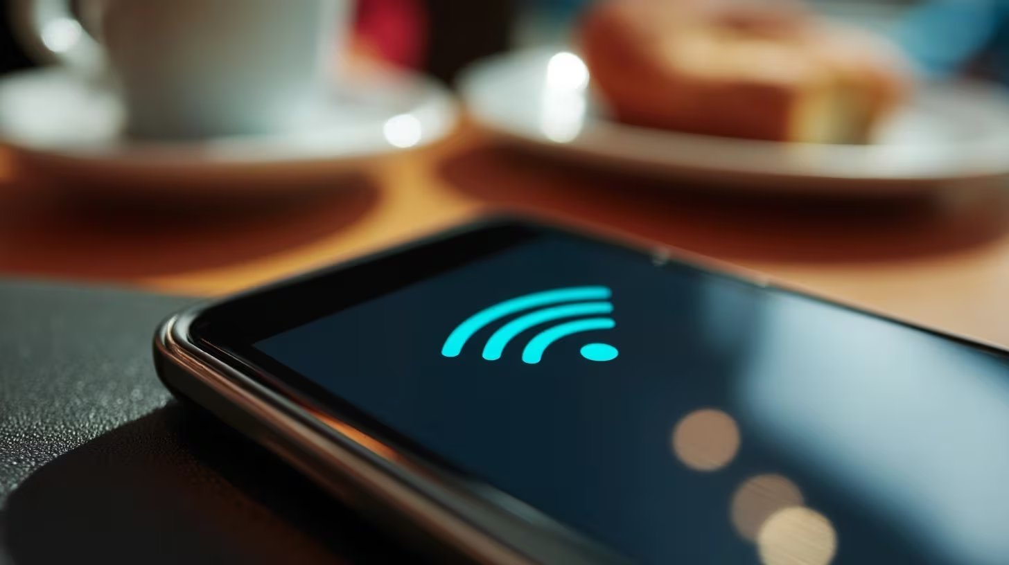 Métodos para acceder al WiFi sin contraseña: soluciones prácticas y seguras para cualquier entorno - (Imagen ilustrativa Infobae)