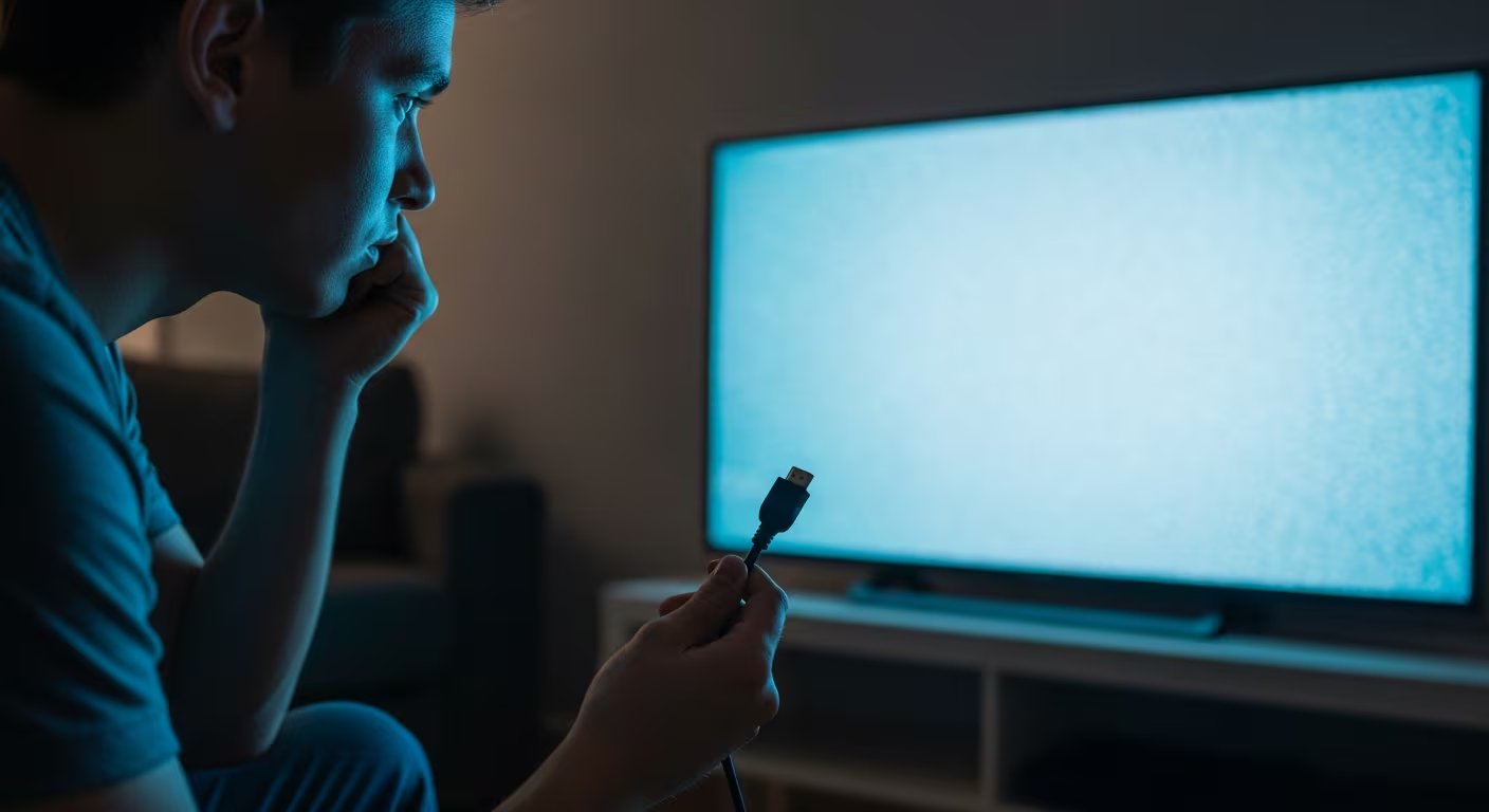 Contar con un HDMI libre permite solucionar errores y buscar actualizaciones del software. (Imagen Ilustrativa Infobae)