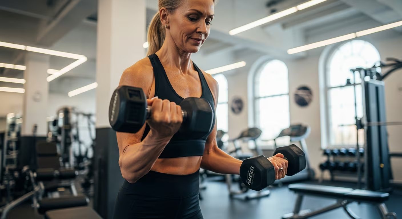 Especialistas destacan que aumentar la frecuencia semanal de entrenamientos y reducir la cantidad de ejercicios mejora el crecimiento muscular del tren superior
(Imagen Ilustrativa Infobae)