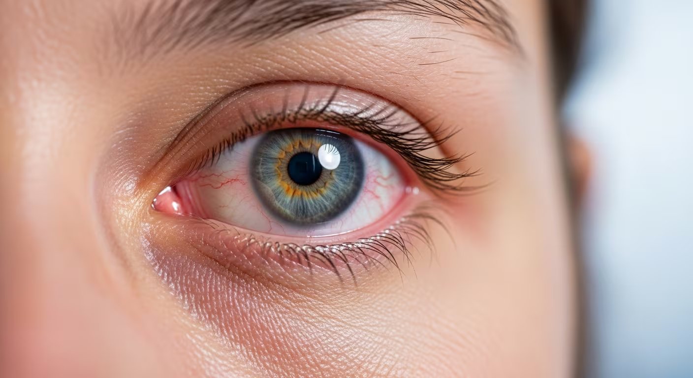 La exposición a rayos ultravioleta puede provocar episodios de 'ceguera de la nieve', una afección ocular temporal producida por quemaduras en la córnea (Imagen Ilustrativa Infobae)