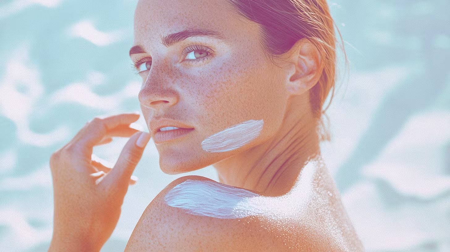Muchas personas creen que el uso de protector solar les protege completamente y, por ello, se exponen más tiempo al sol - crédito Imagen Ilustrativa Infobae