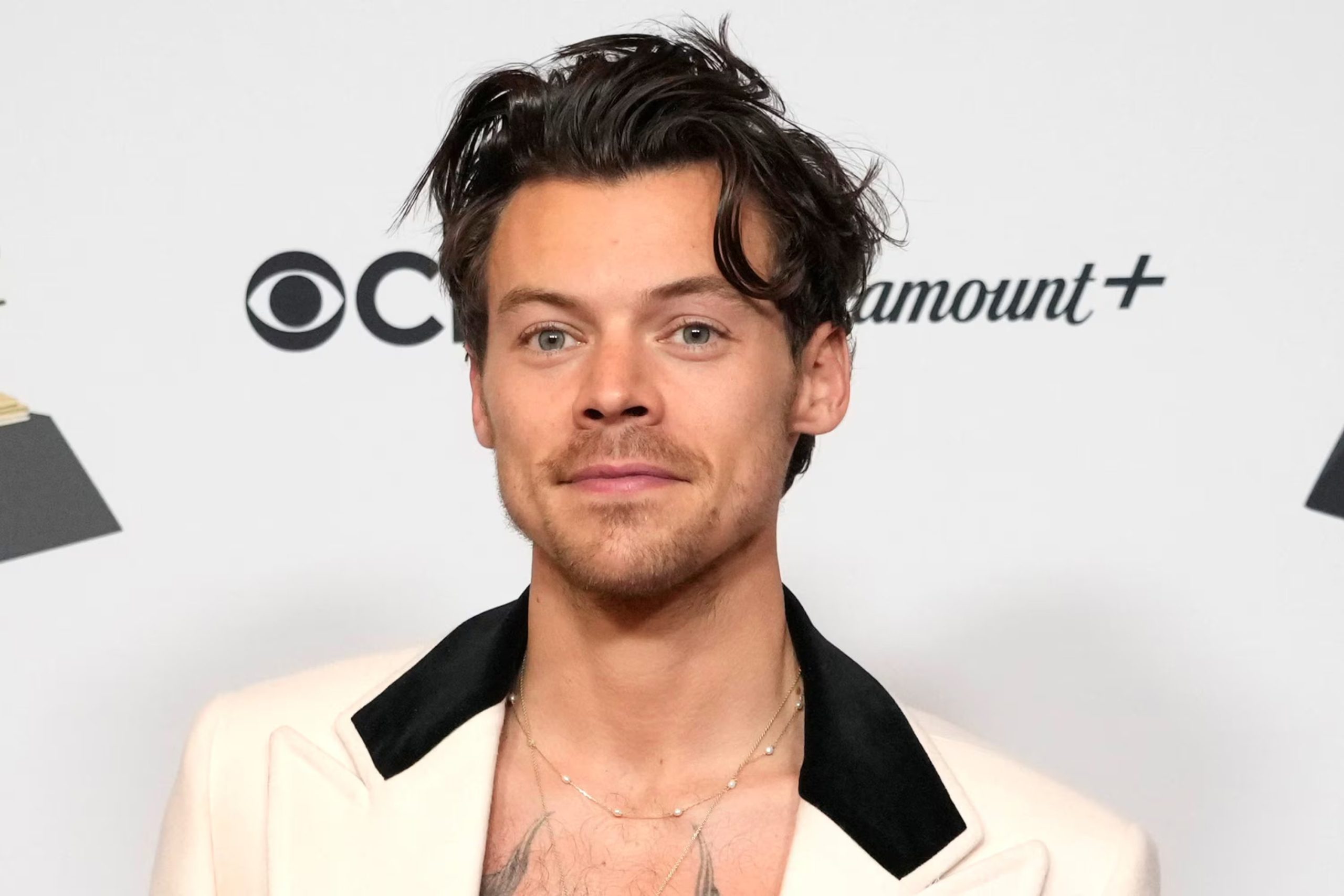 Harry Styles cantante, compositor y actor británico que alcanzó la fama como integrante de la banda One Direction