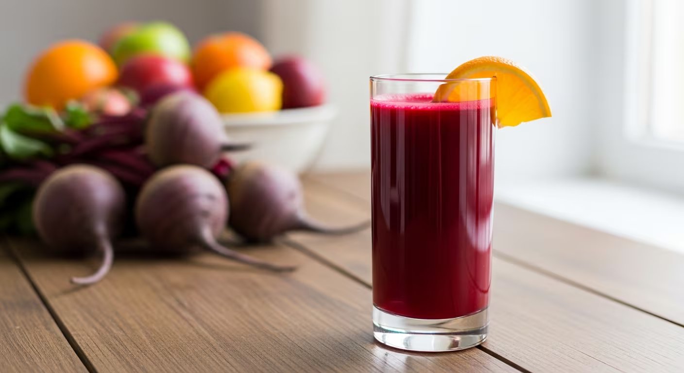 El betabel destaca por su alto contenido de nitratos inorgánicos. (Imagen Ilustrativa Infobae)