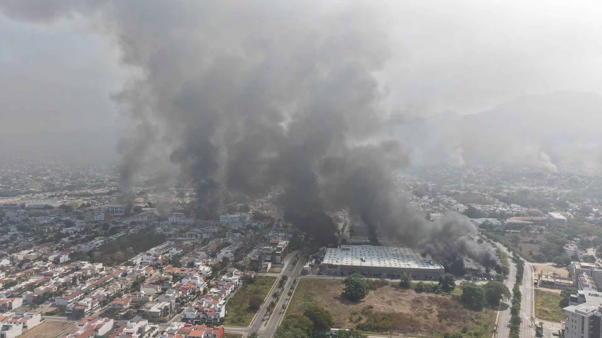 No se reportaron bajas entre los militares participantes en la operación contra el CJNG en Tapalpa, Jalisco. Crédito: HÉCTOR COLIN/CUARTOSCURO