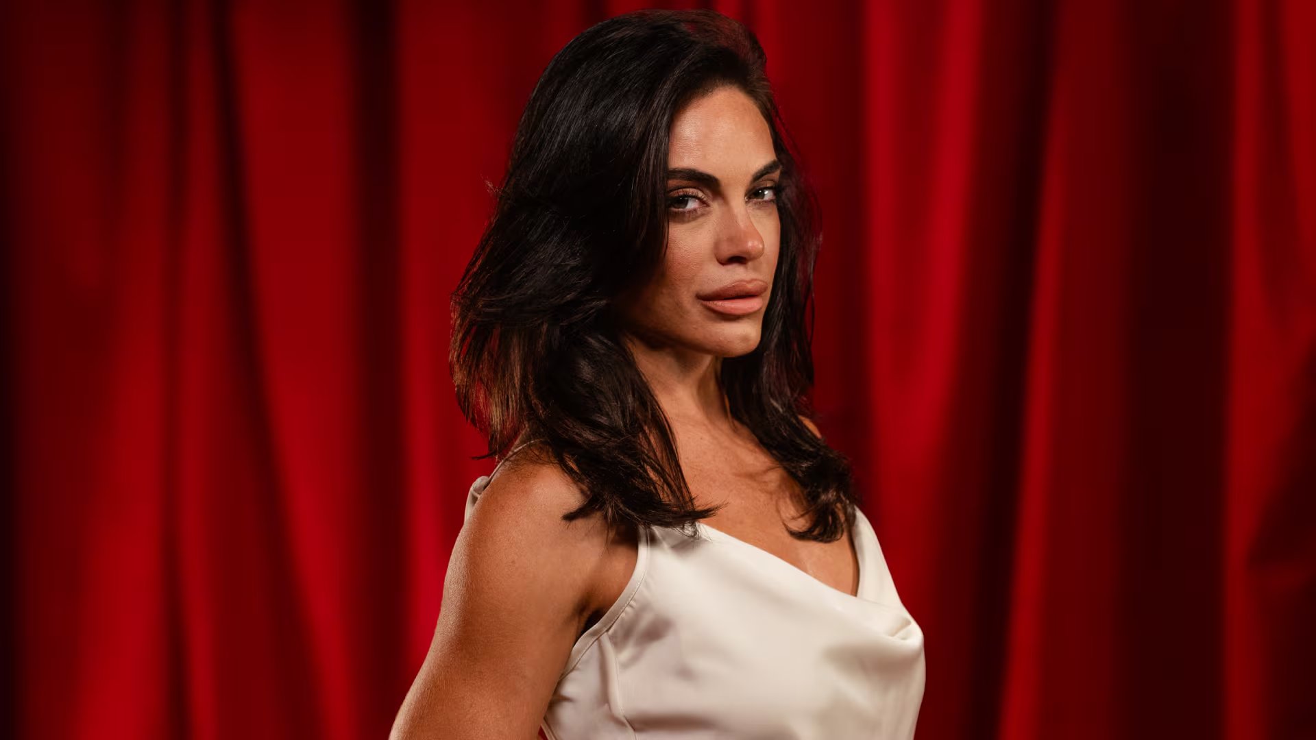 Emilia Attias está al frente del ciclo Casino Deluxe