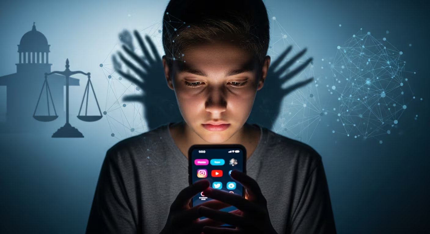 Los especialistas advierten que la adicción a los teléfonos móviles provoca pérdida de interés en estudios, deportes y otras actividades esenciales en los menores. (Imagen Ilustrativa Infobae)