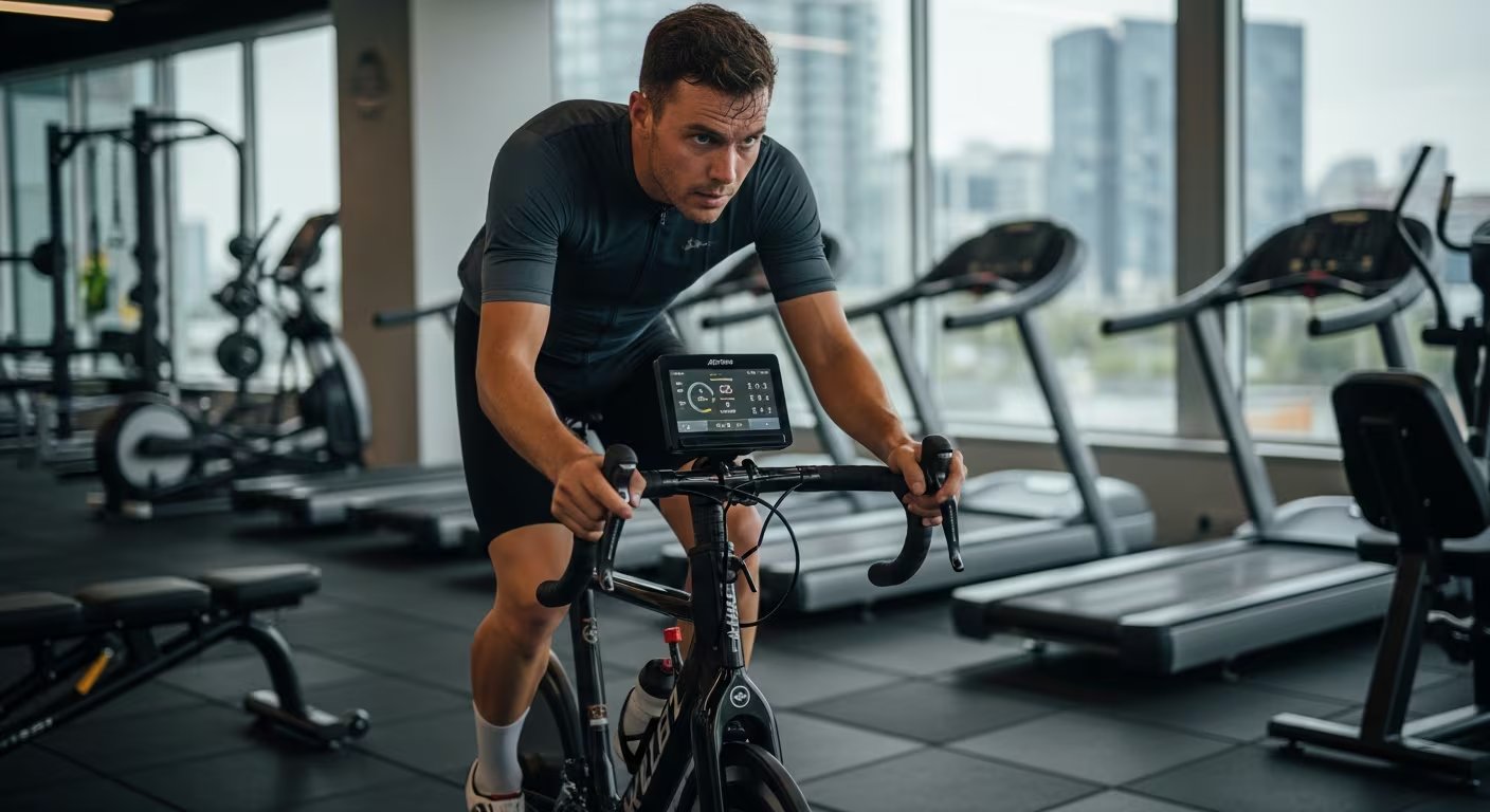 Practicar ciclismo, carrera y entrenamiento de fuerza mejora los beneficios para la salud en comparación con realizar un solo tipo de ejercicio (Imagen Ilustrativa Infobae)