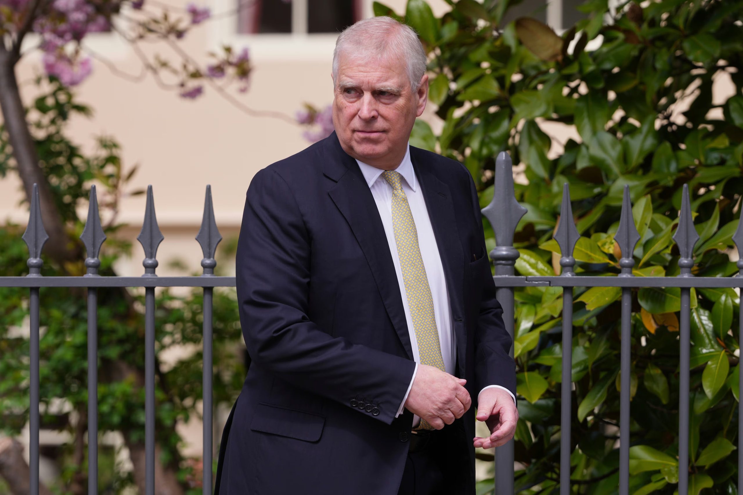 La detención de Andrés intensificó el debate público sobre los privilegios de la familia real y aumentó las críticas por la desigualdad ante la justicia (AP Foto/Kirsty Wigglesworth, Archivo)