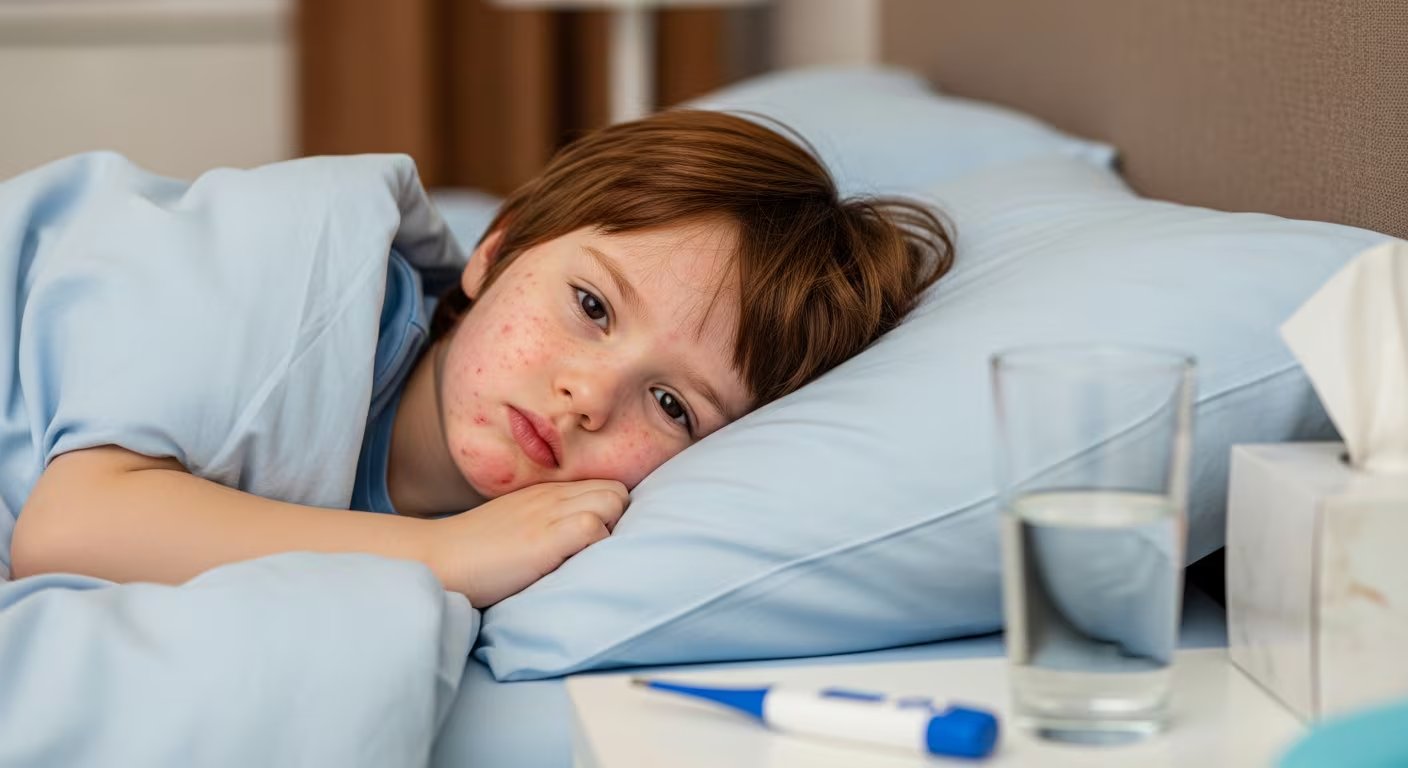 Texas, Carolina del Sur y Florida presentan los brotes de sarampión más significativos, con incidencia predominante en menores no inmunizados. (Imagen Ilustrativa Infobae)