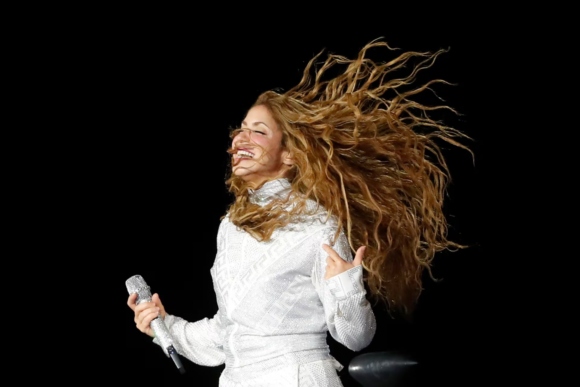 La artista regresará a Brasil tras el éxito de su gira “Las mujeres ya no lloran”, que inició en ese país en 2025 - crédito EFE/ Rodrigo Sura)