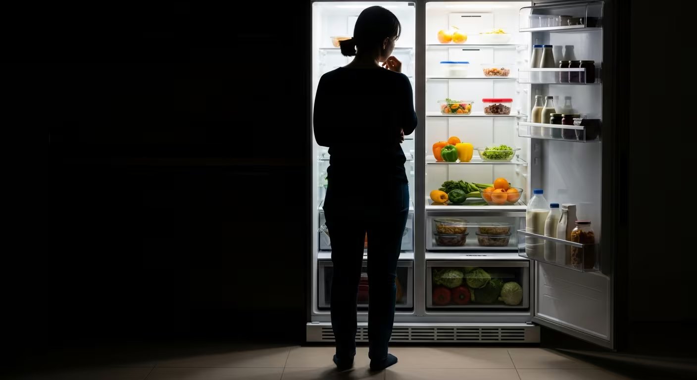 Refrigeradores necesitan conexión directa a la pared para evitar fallos y pérdidas de alimentos. (Imagen Ilustrativa Infobae)