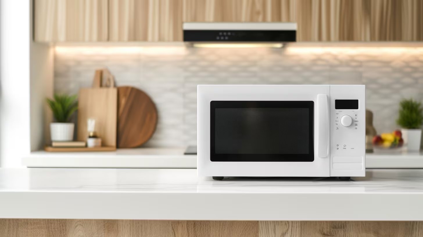 Microondas requieren un circuito dedicado y no deben conectarse a extensiones eléctricas. (Imagen Ilustrativa Infobae)