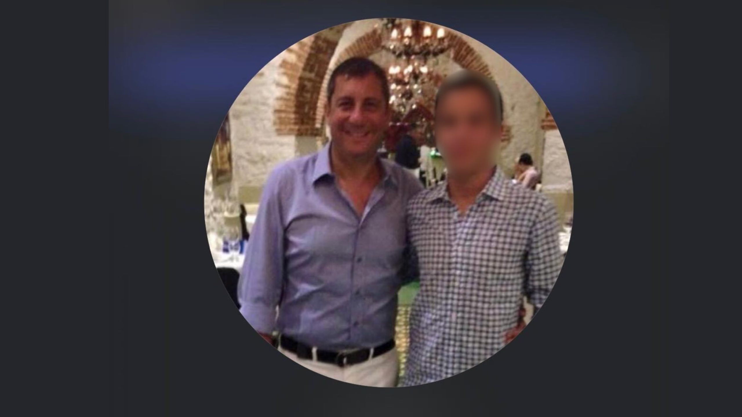 Carlos Alberto Dada, excuñado de Camilo Benedetti, ha sido mencionado en medio de la controversia por presuntas gestiones alrededor del contrato del Escudo Nacional Antidrones - crédito Carlos Alberto Dada/Instagram