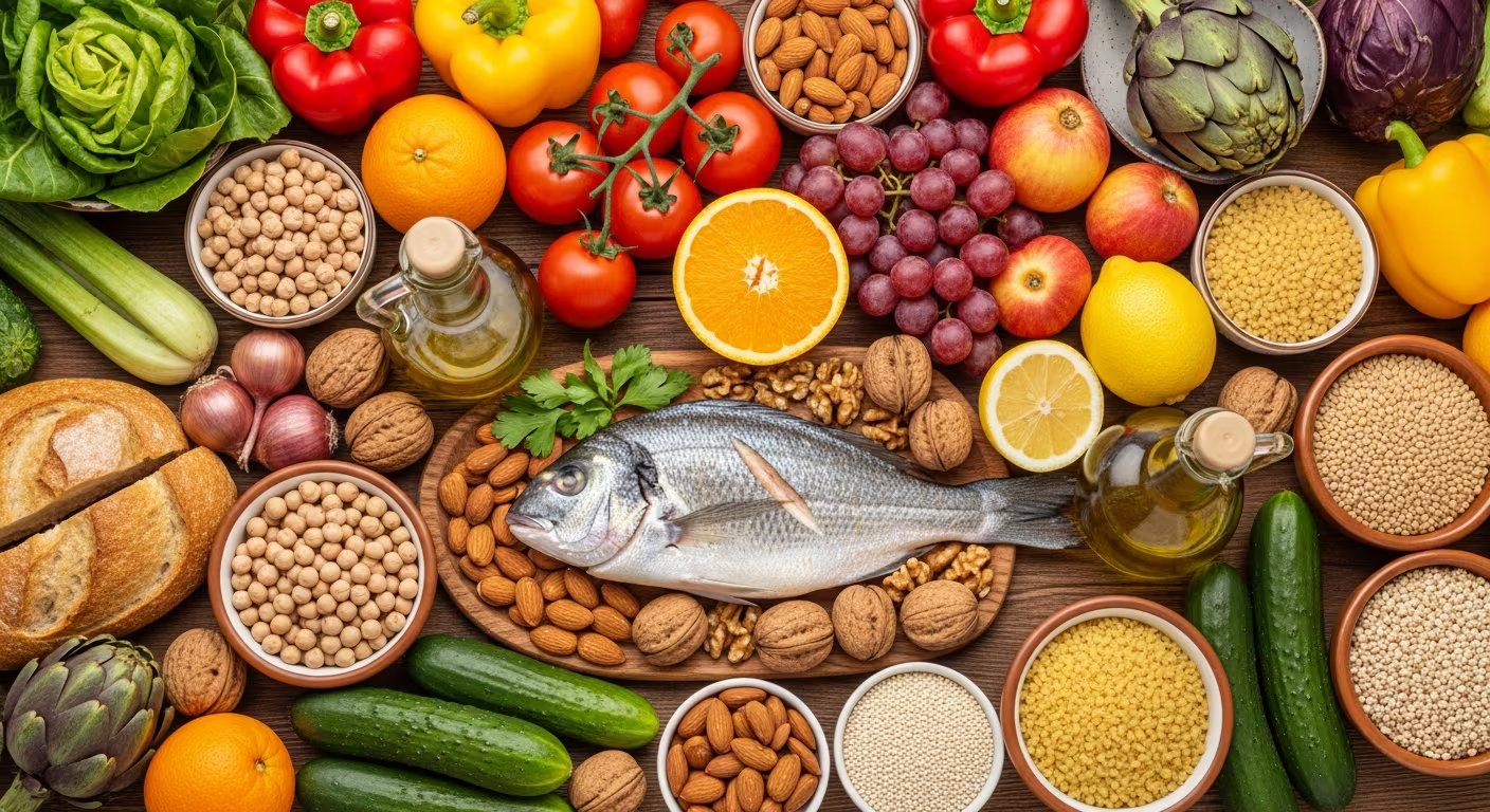 La dieta ejerce un papel fundamental en la regulación de los procesos inmunitarios a nivel celular, según ScienceDirect (Imagen Ilustrativa Infobae)