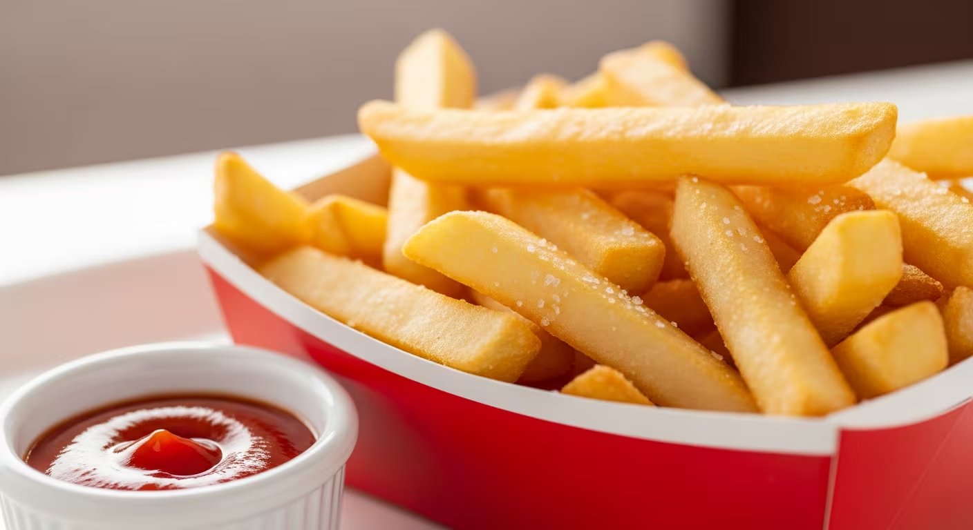 Los alimentos de comida rápida presentan riesgos para la salud debido a sus aceites y grasas saturadas (Imagen Ilustrativa Infobae)