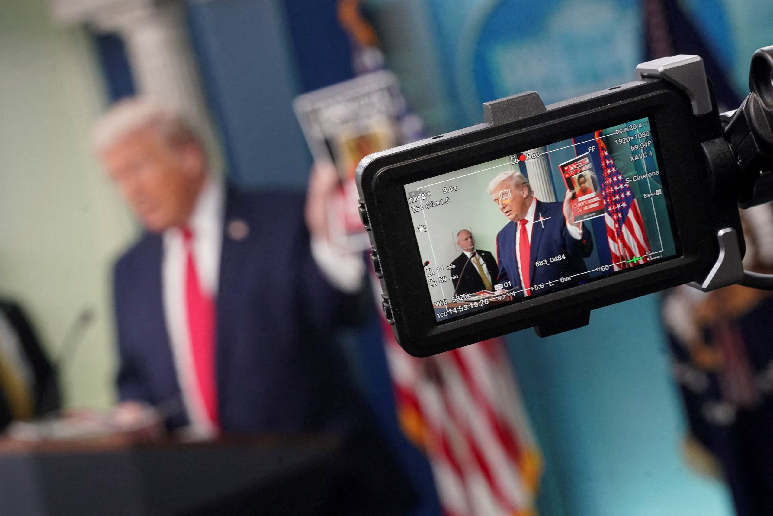 Jaramillo planteó que Trump podría buscar un papel activo de Colombia frente a Venezuela, aprovechando la cercanía del Gobierno de Petro con Caracas para facilitar gestiones diplomáticas reservadas - crédito Nathan Howard/Reuters