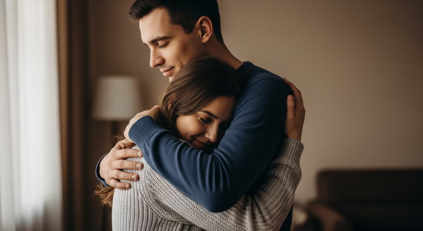 Sonja Lyubomirsky sostiene que recibir y dar amor auténtico requiere mostrarse tal cual uno es y conocer verdaderamente al otro para formar vínculos genuinos (Imagen Ilustrativa Infobae)