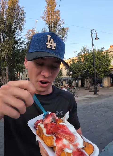 La combinación dulce desató confusión y millones de reacciones. (Especial)