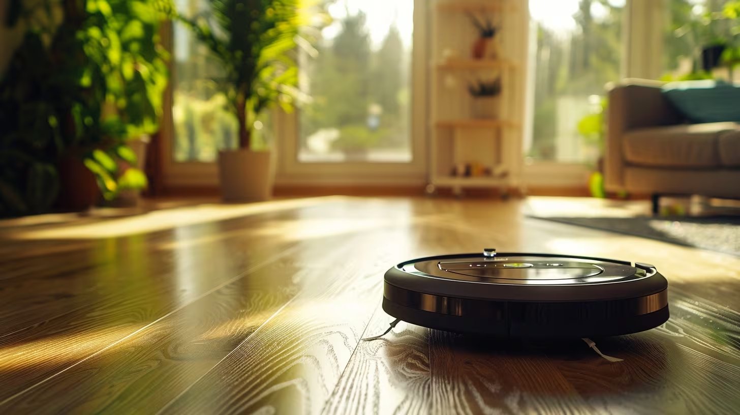  Azdoufal, quien pretendía conectar su aspiradora ROMO a un mando de PlayStation 5. 
(Imagen Ilustrativa Infobae)