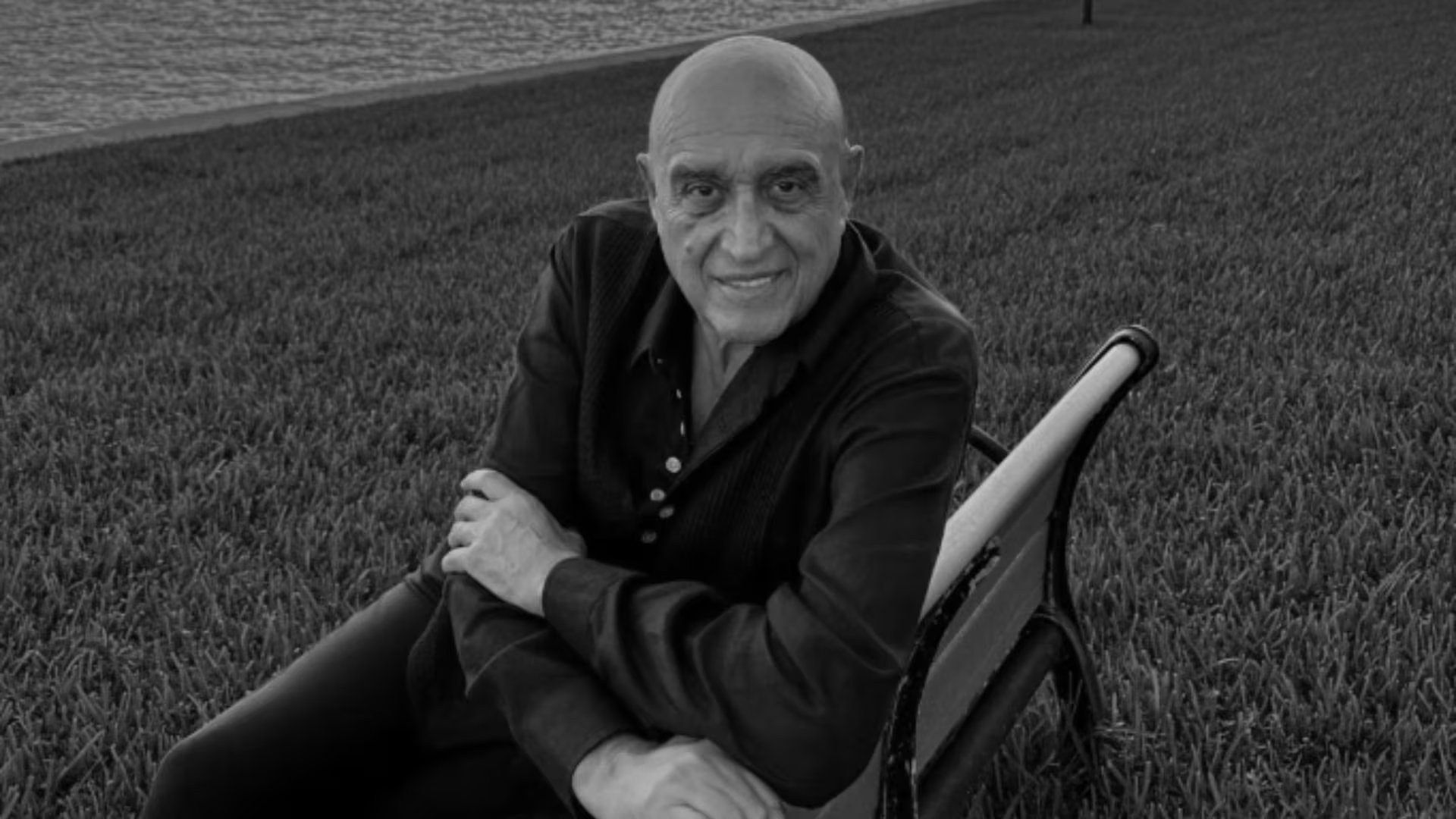 El productor murió el 30 de enero a los 72 años. Fue diagnosticado con ELA. (IG: @ptorres)