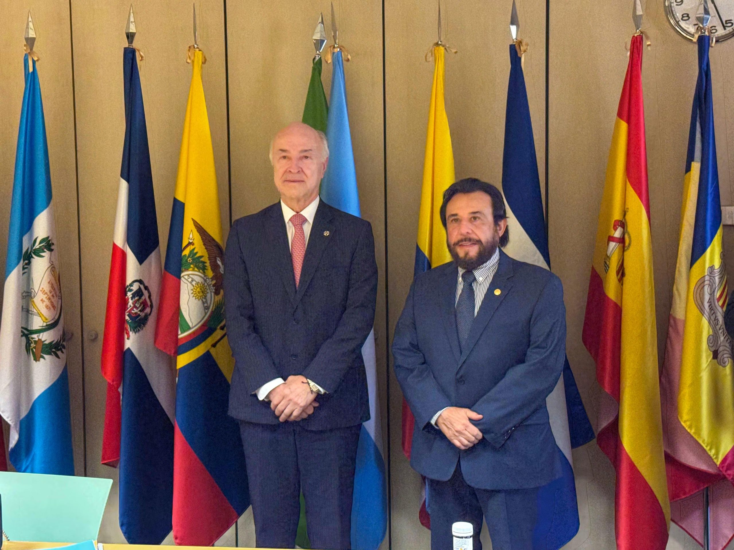 La política impulsada por el presidente Nayib Bukele ha resultado en la detención de 91.000 personas, según cifras oficiales del gobierno. (Cortesía: Vicepresidencia de la República de El Salvador)