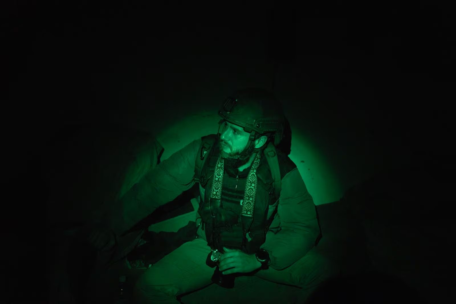 Torrano en Pokrovsk. (José Colón)