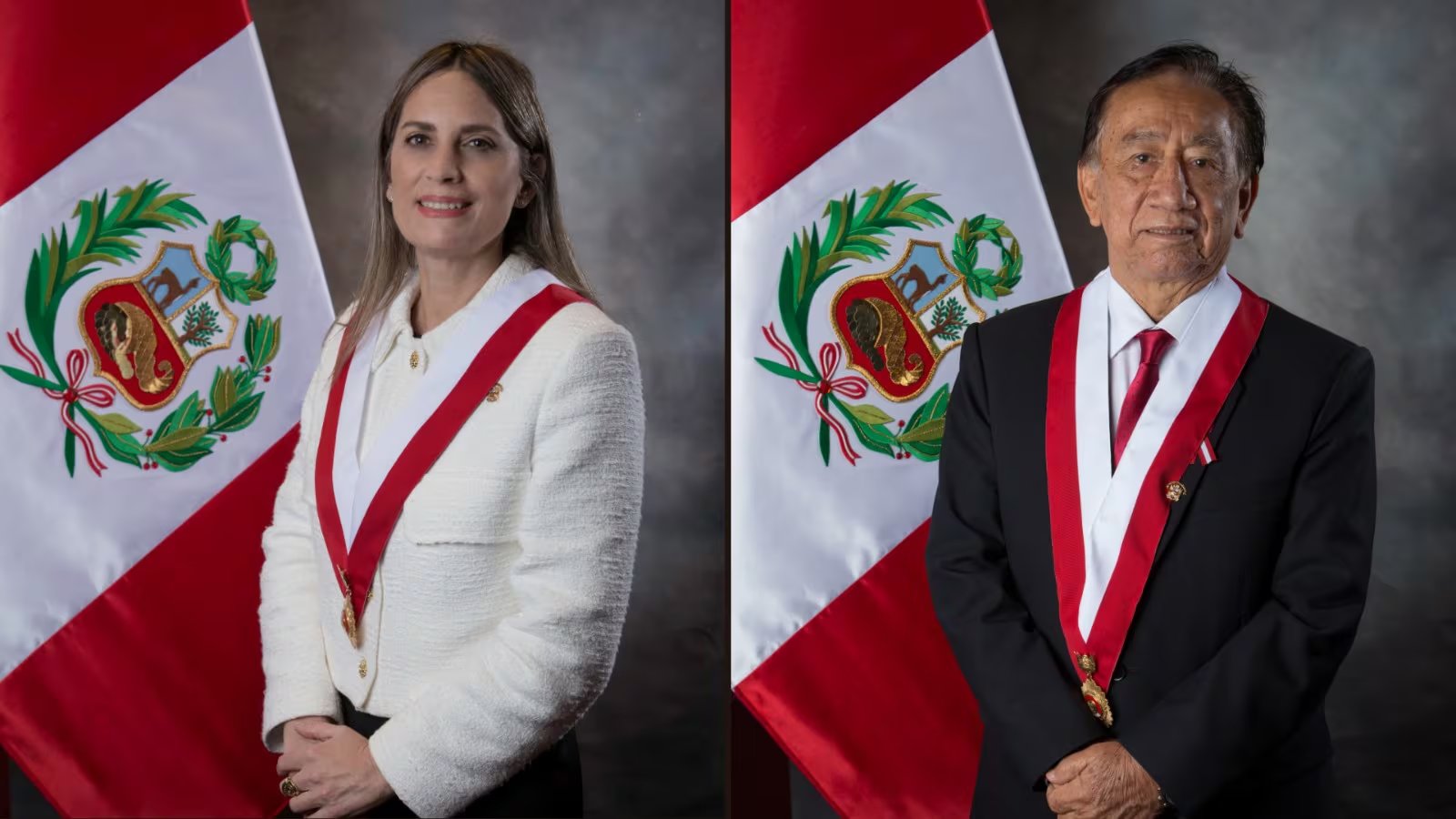 La polaridad de la figura política de María del Carmen Alva inclinó la balanza a favor del isquiedista José María Balcázar. - Crédito: Congreso