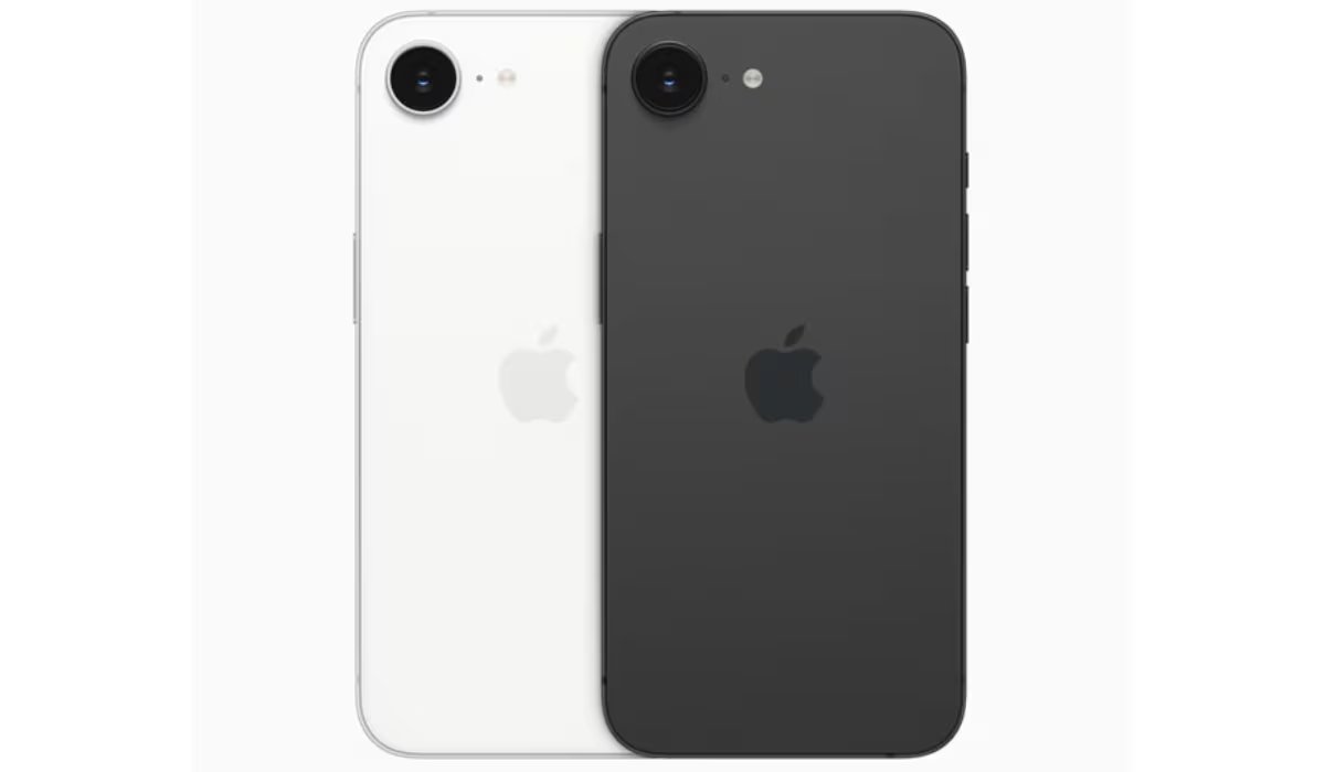 Apple lanza el iPhone 16E, redefiniendo la serie SE con tecnología avanzada a un precio inicial de $599 (USD). (Apple)
