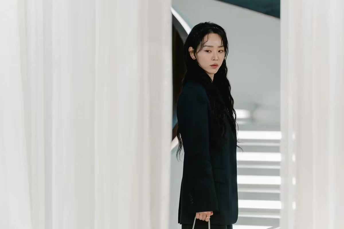  Kim Mi-jeong deseaba sustituir a Sarah Kim, pero en su intento terminó muerta. (Captura de video)