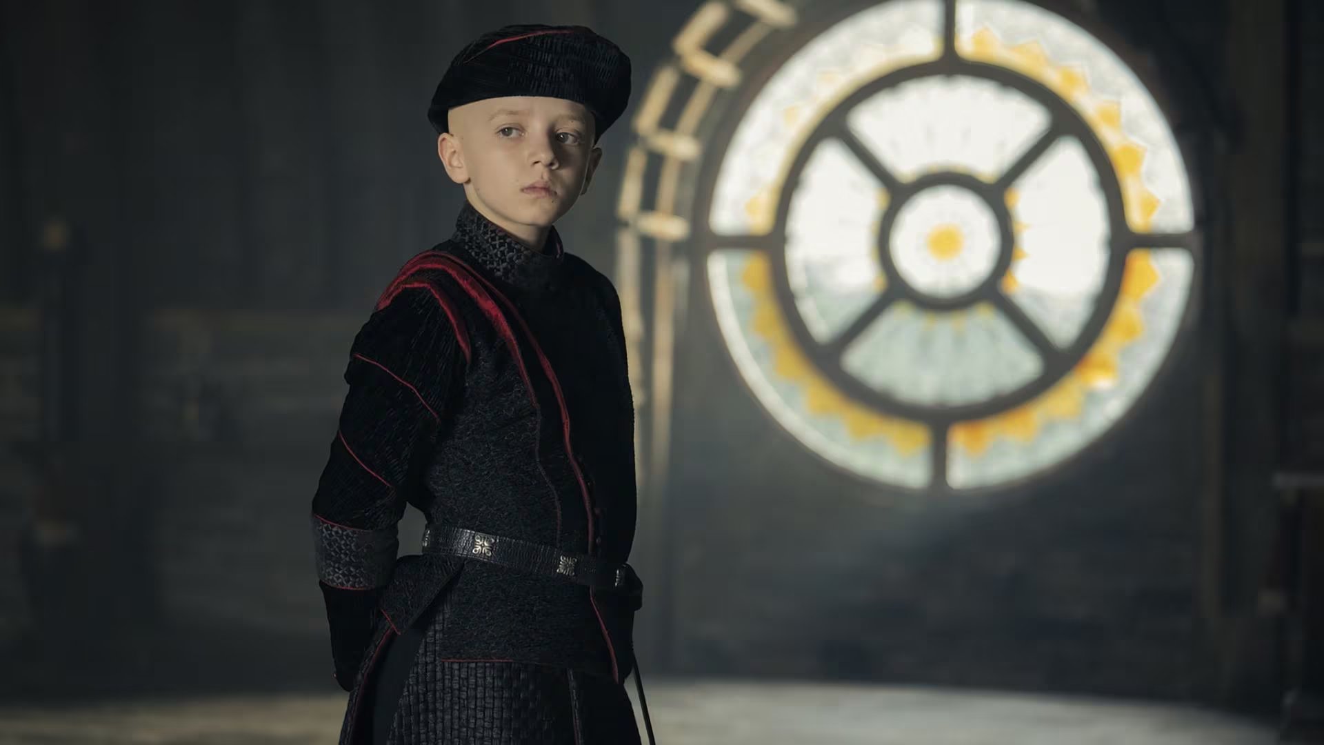 Una imagen de 'El caballero de los siete reinos' (HBO Max)