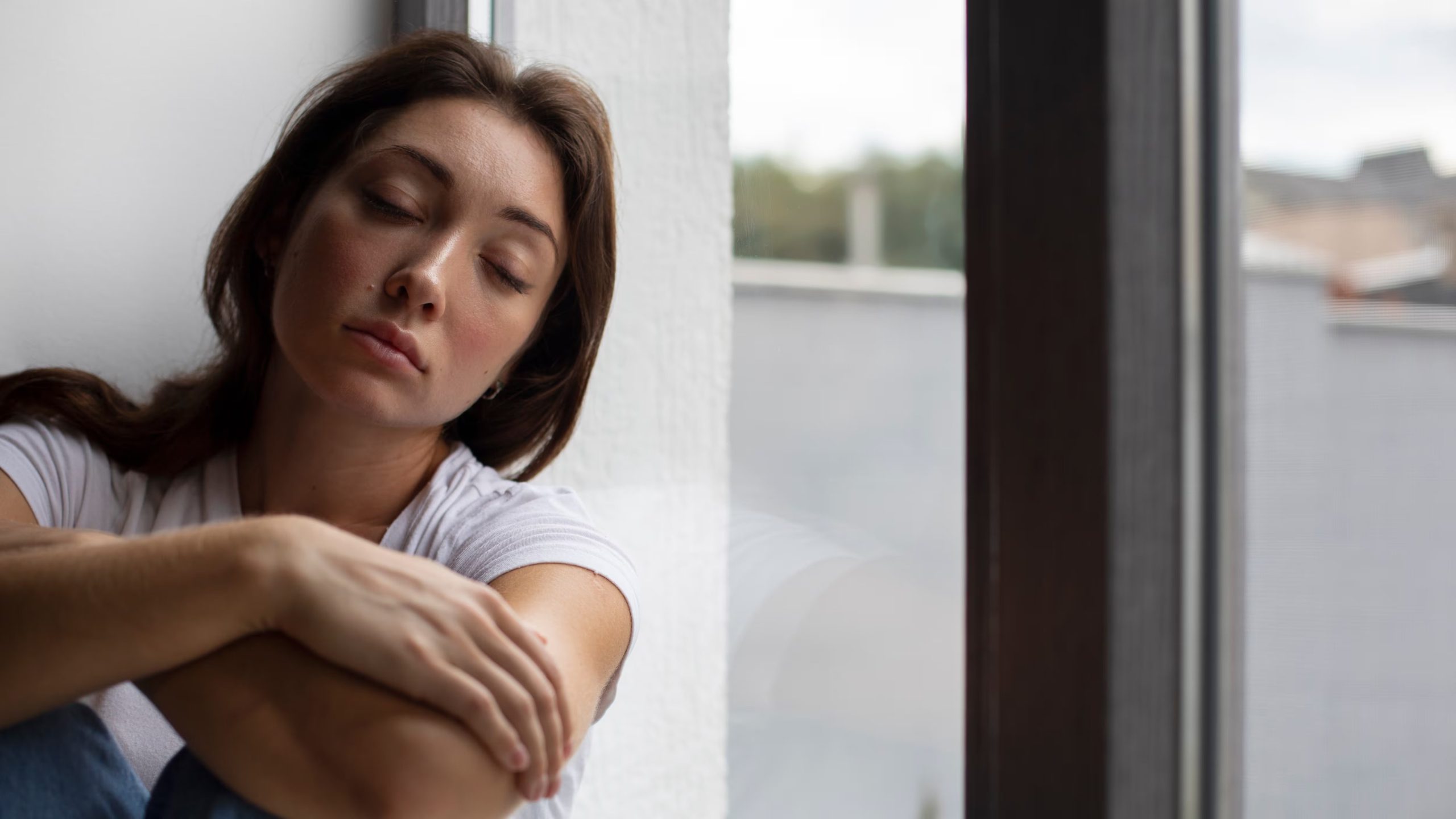 La depresión es multifactorial. (Freepik)