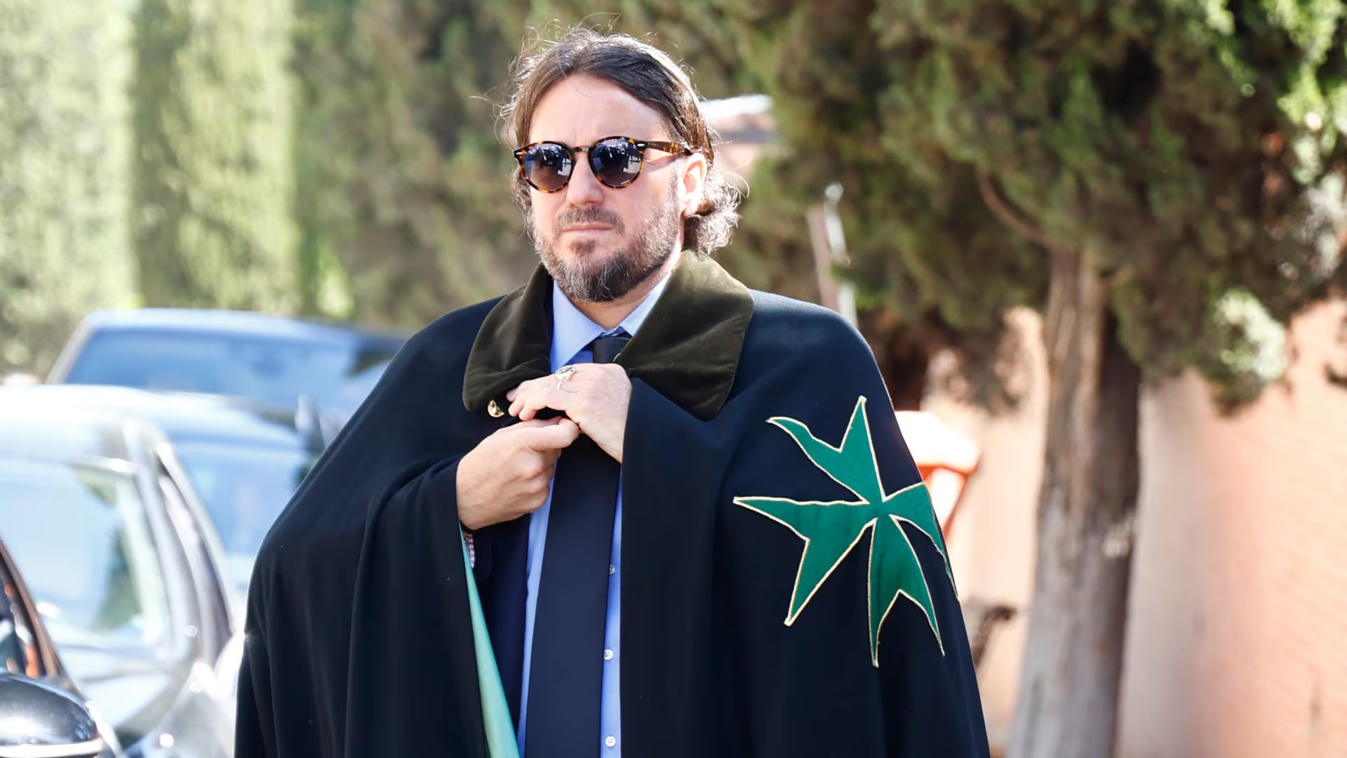 Francisco de Borbón von Hardenberg, en imagen de archivo (Europa Press)