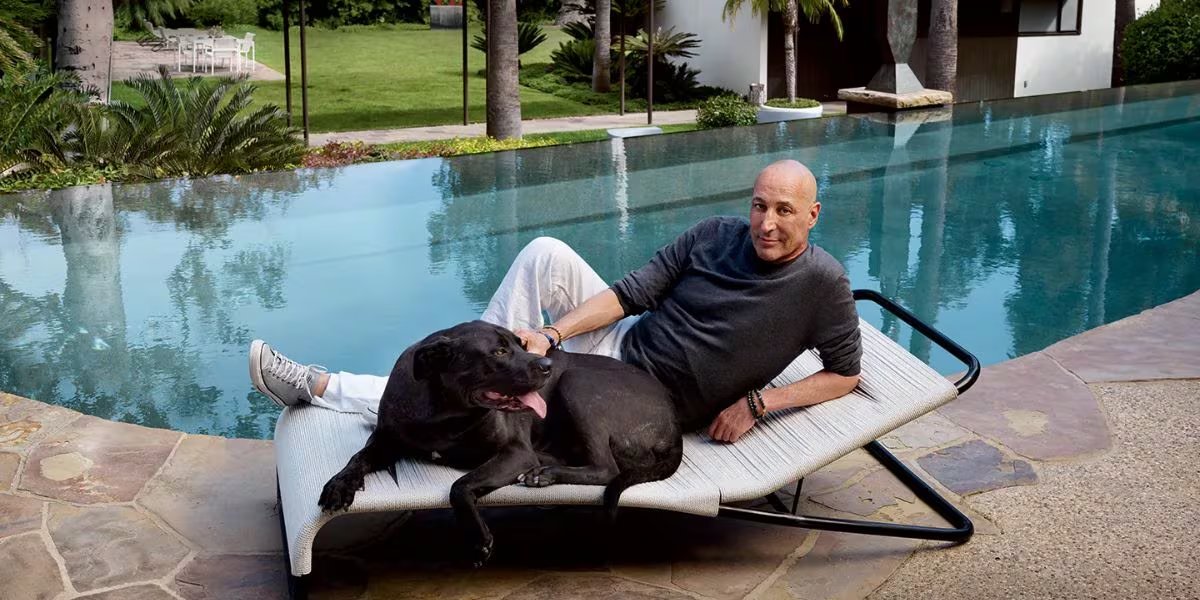 El creador de Los Simpson dejó instrucciones precisas para el cuidado y bienestar de su perro con necesidades médicas especiales (Vanity Fair)