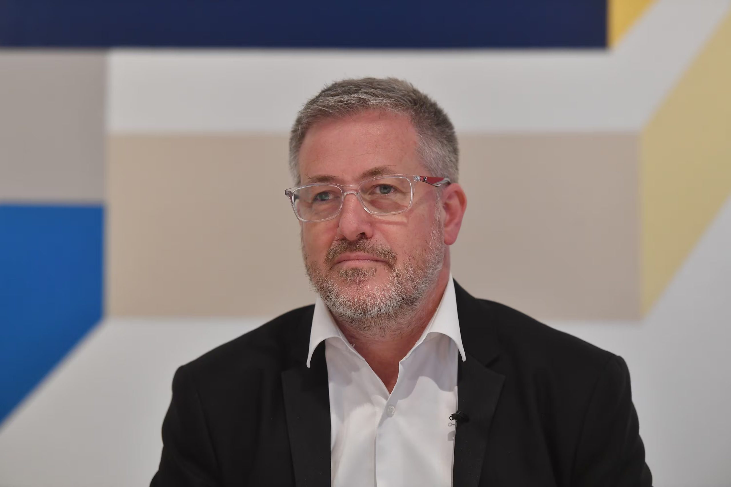 Gabriel Ben Tasgal (Maximiliano Luna)