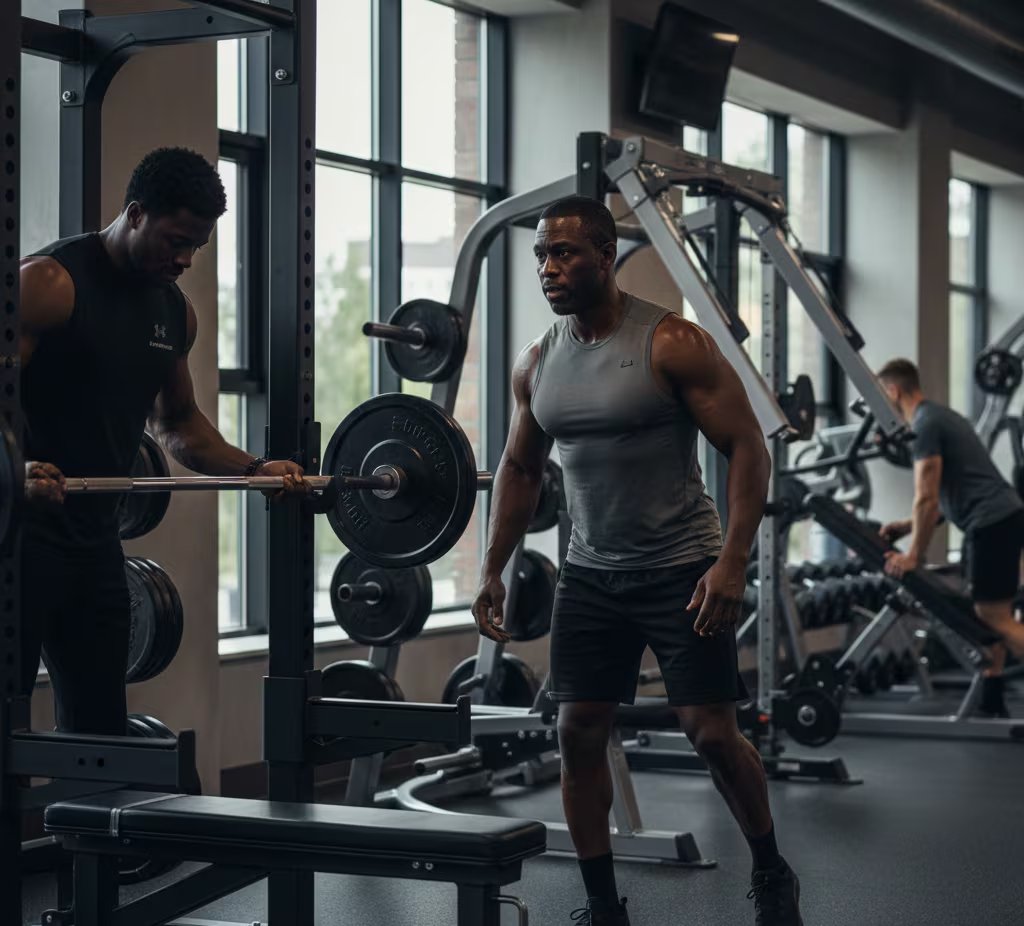 Variar los movimientos rompe la adaptación y reactiva el estímulo de crecimiento muscular (Imagen Ilustrativa Infobae)