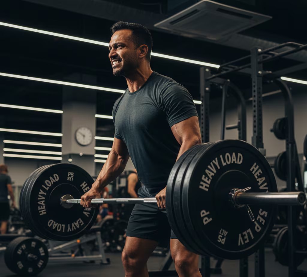 Sobrecargar temporalmente prepara al sistema nervioso para manejar cargas habituales con mayor facilidad (Imagen Ilustrativa Infobae)