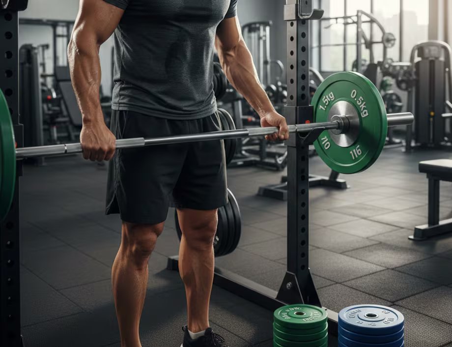 Pequeños aumentos de peso mantienen la tensión y evitan el estancamiento sin sobrecargar las articulaciones (Imagen Ilustrativa Infobae)