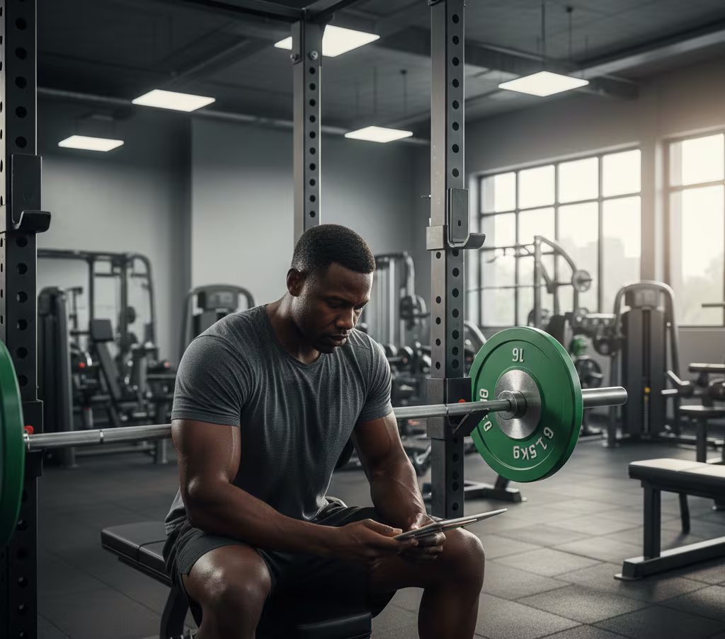 Reducir la exigencia sobre un grupo muscular concreto facilita su recuperación y previene lesiones (Imagen Ilustrativa Infobae)