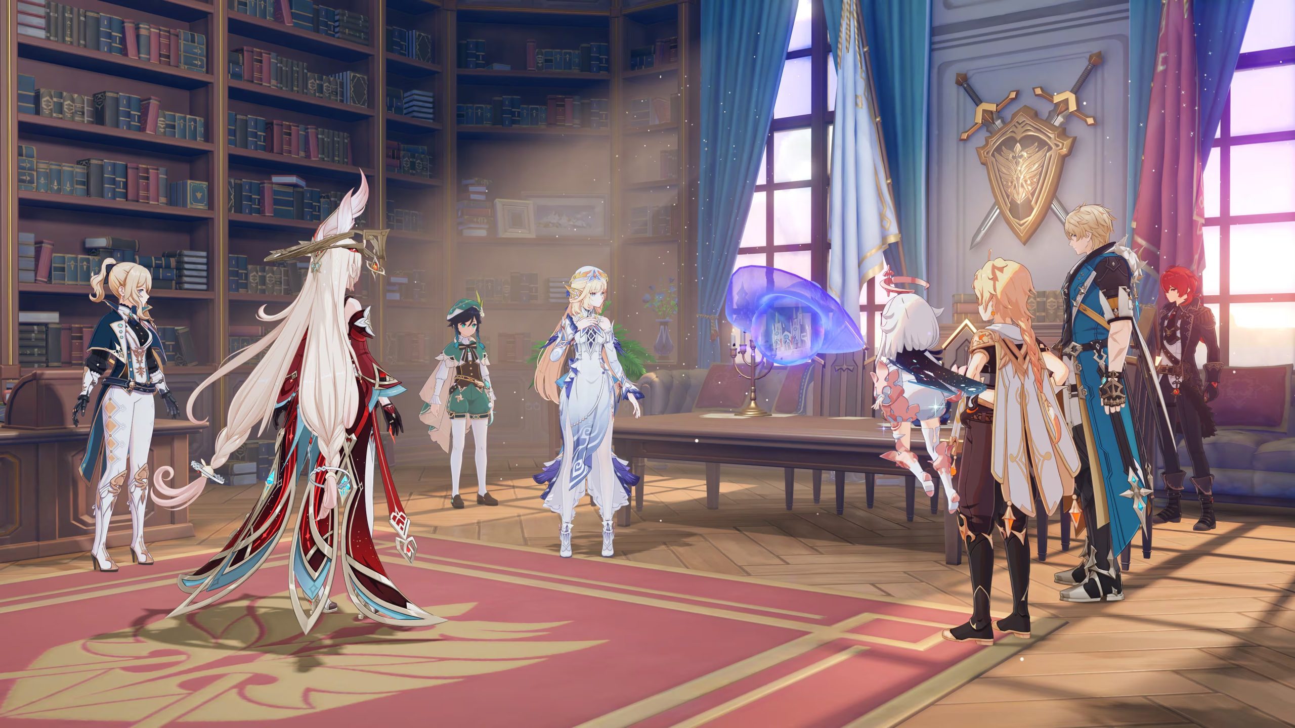 Genshin Impact, de HoYoverse.