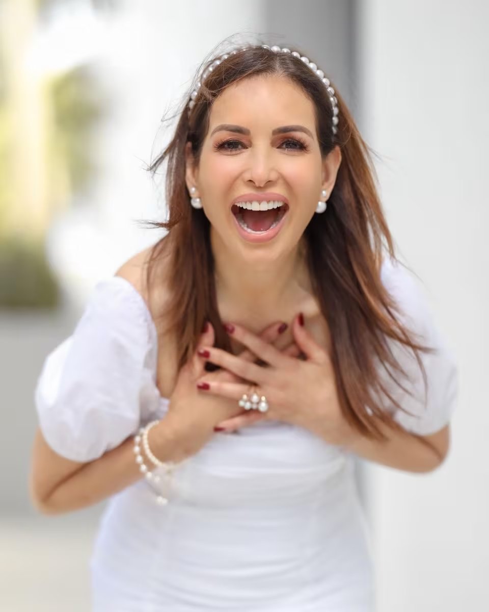 Giselle Blondet celebró con entusasmo sus 60 años. (Instagram)