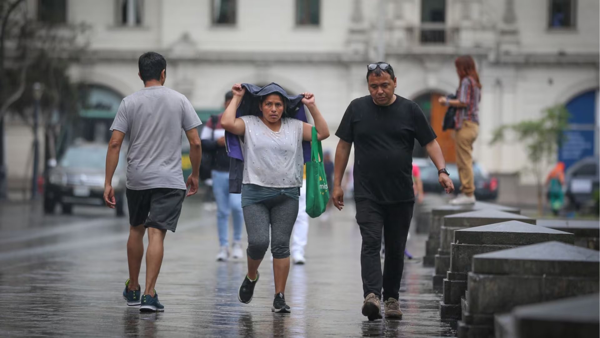 Lluvias de verano llegarán a la costa peruana desde mañana, especialmente en sur, centro y norte. (Foto: Agencia Andina)