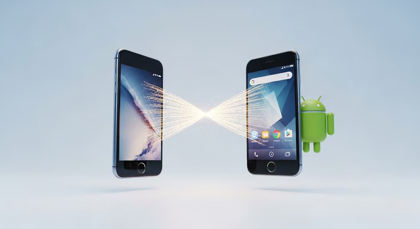 La compatibilidad entre Quick Share y AirDrop, dos de las funciones más populares para transferir archivos de manera instantánea, inicia una nueva etapa. 
(Imagen ilustrativa Infobae)