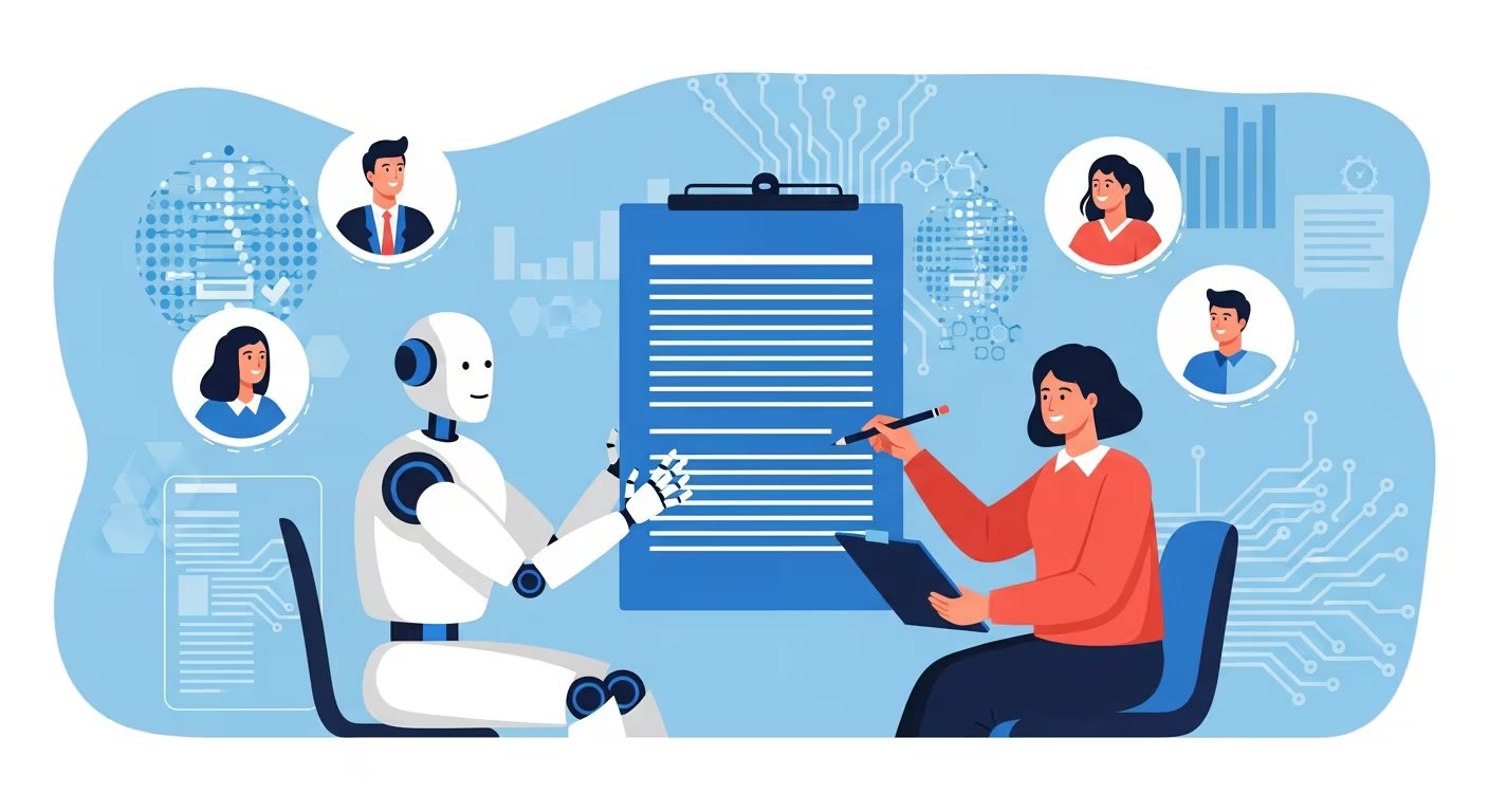 Solo el 14 % de los empleados utiliza inteligencia artificial en su trabajo diario, pese al acceso generalizado a herramientas IA (Imagen Ilustrativa Infobae)