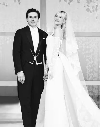 Brooklyn Beckham y Nicola Peltz tenían planeado un baile especial que habría sido arruinado por Victoria Beckham, según su versión (Instagram/Nicola Peltz)