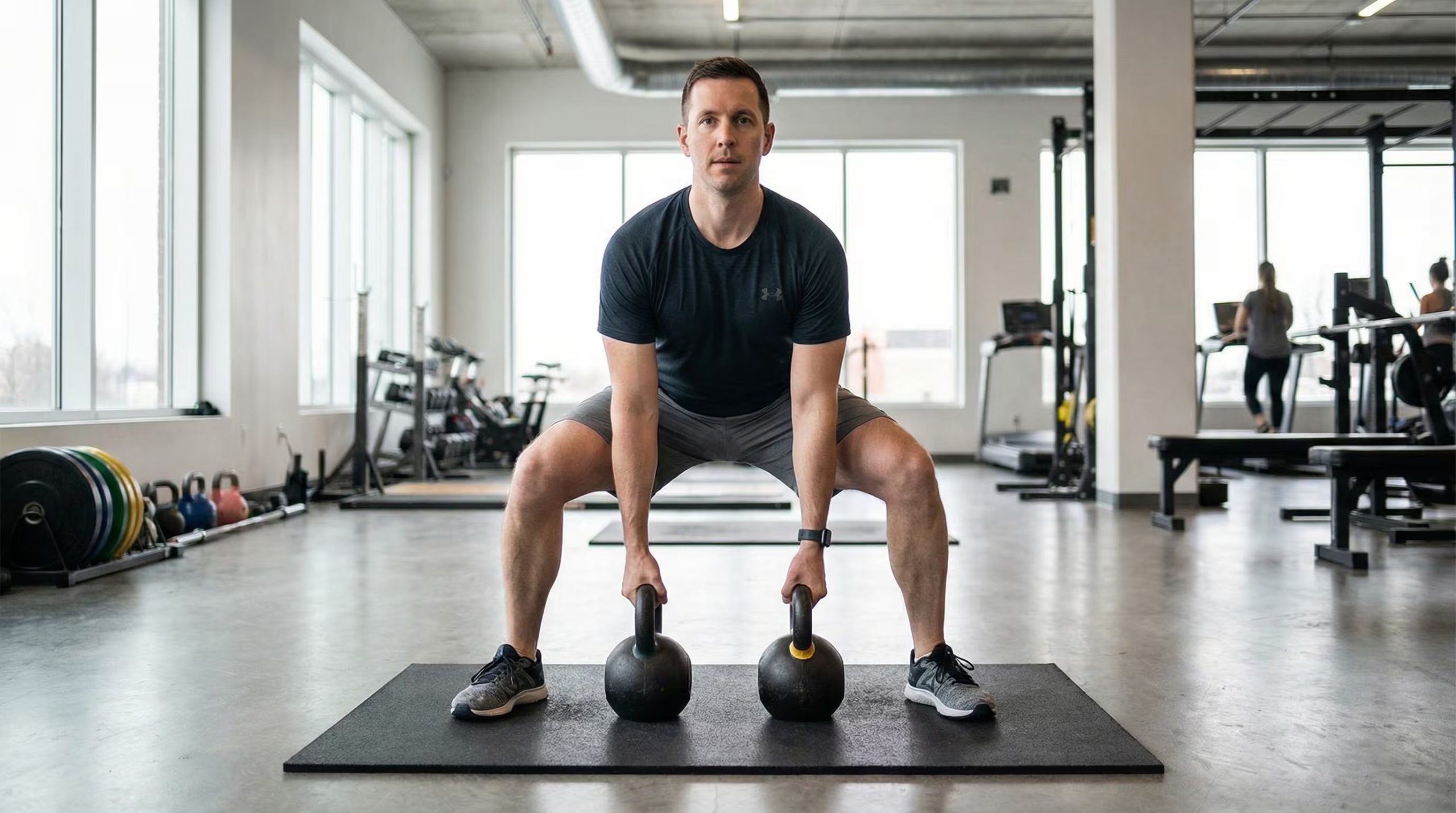 Incorporar ejercicios multiarticulares en la rutina semanal ayuda a prevenir lesiones, mejorar la estabilidad y mantener la autonomía en todas las etapas de la vida
(Imagen Ilustrativa Infobae)