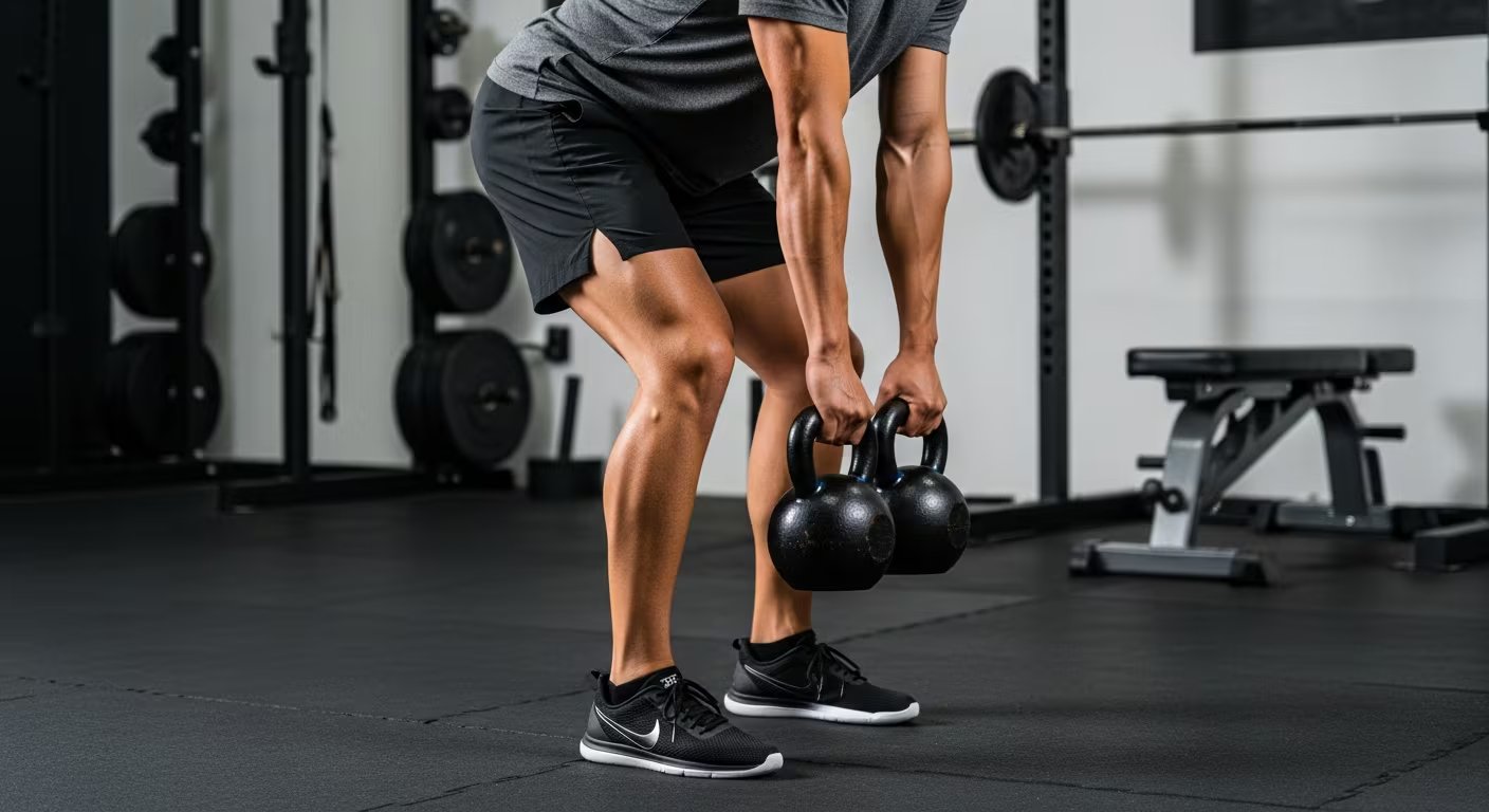 La variación y el control en los ejercicios de fuerza funcional contribuyen a optimizar la movilidad, el equilibrio y la protección articular a largo plazo
(Imagen Ilustrativa Infobae)