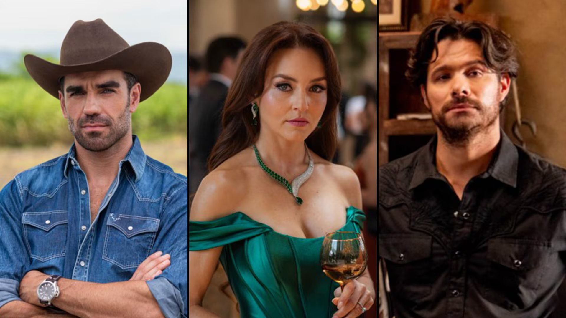 El éxito de Doménica Montero se fortalece con un elenco que combina actores consolidados y nuevos talentos juveniles destacados. - 
 (Instagram/@domenicamontero.of)