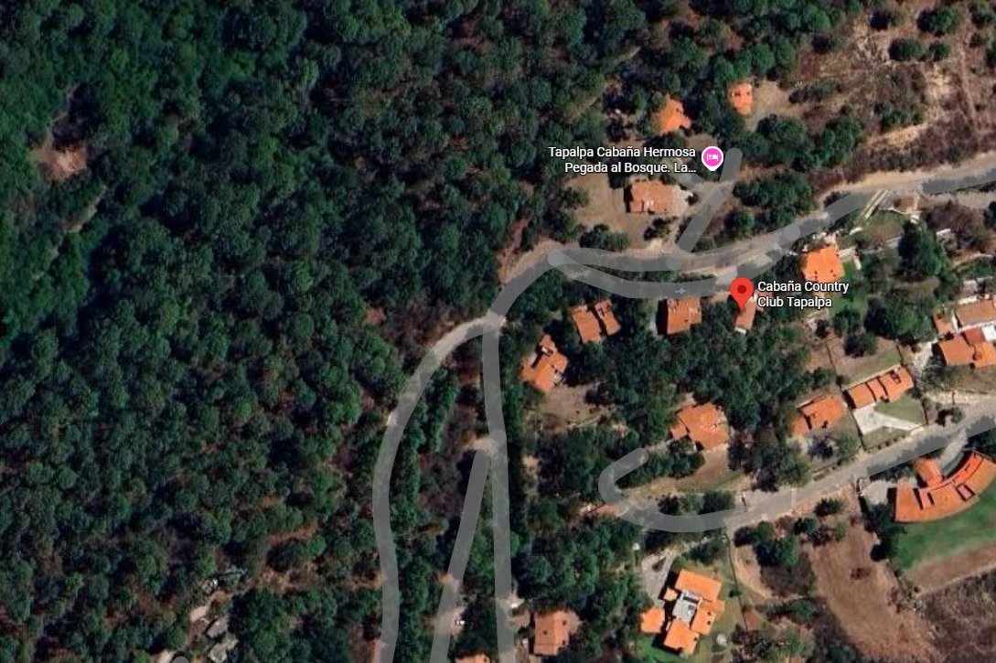 (Captura de pantalla/Google Maps)